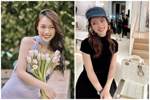 MC Khánh Vy tự thưởng xế hộp, lộ gia tài ngưỡng mộ tuổi 24