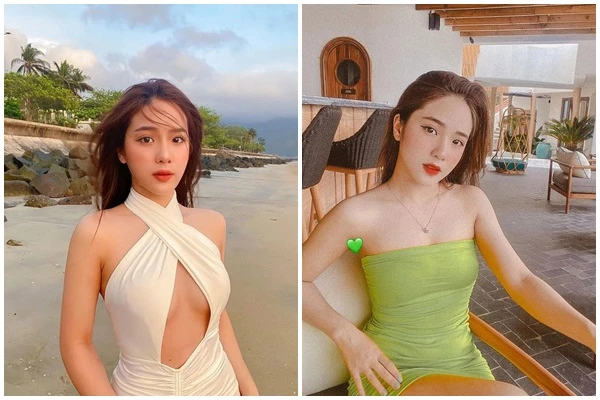 “Nữ thần đồng phục” ngây thơ bất ngờ chuyển hướng gợi cảm táo bạo