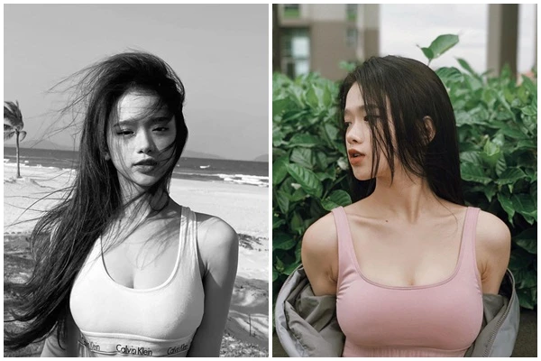 Linh Ka khoe vóc dáng phổng phao khác lạ làm fans sững người