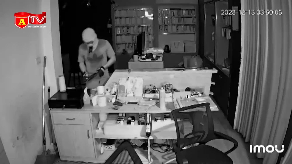 Tháng “củ mật”, cẩn thận trộm đột nhập