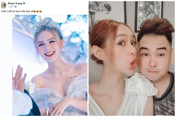 Xoài Non bất ngờ đòi cưới lần 2, nhắc Linh Ngọc Đàm mừng quà