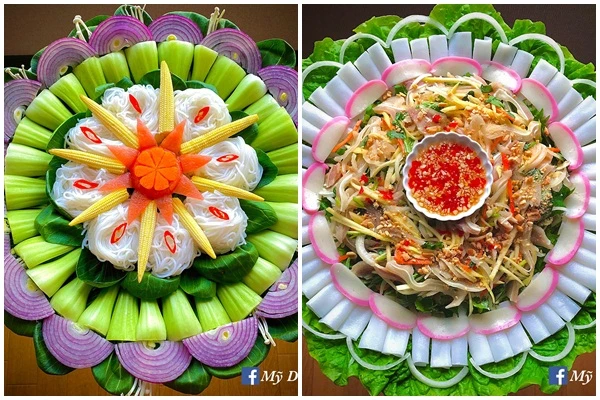 Cô gái Việt sống tại Nhật khoe đĩa món ăn đẹp như ảnh mạng