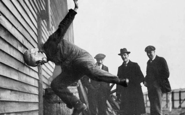 Loạt ảnh “lịch sử” ấn tượng chưa từng được khám phá