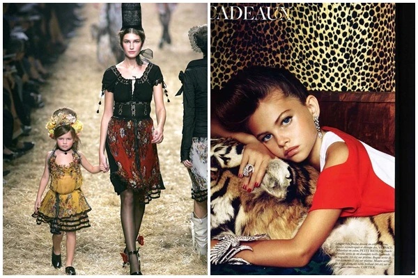 “Cô bé đẹp nhất thế giới” dậy thì thành công sau 16 năm