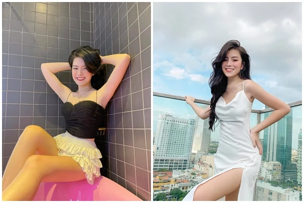 Gái xinh Kiến trúc đẹp ngút trời, được báo Trung Quốc gọi tên