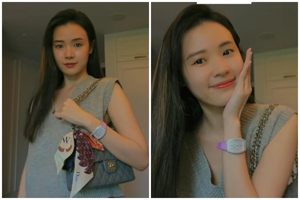 Cựu hot girl Midu lên đồ xuống phố, netizen thi nhau bóc giá