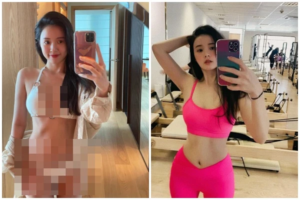 Nữ giảng viên “trùm” bất động sản khoe vòng eo nhỏ hơn Ngọc Trinh