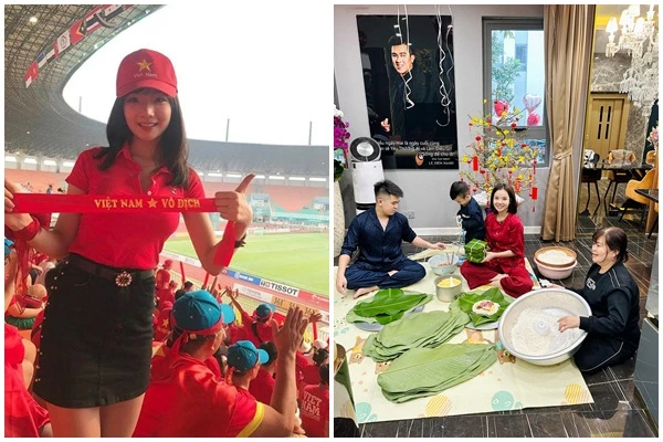 “Hot girl bóng đá” từng khiến báo Hàn săn đón khoe biệt phủ