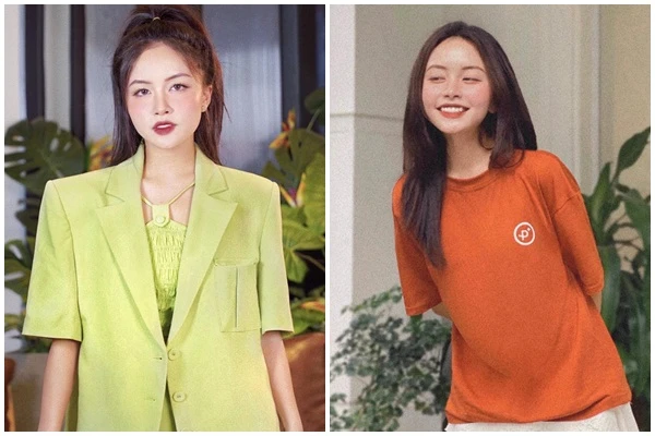 Sở hữu tên lạ, nữ MC làng eSports nổi bật nhờ nhan sắc