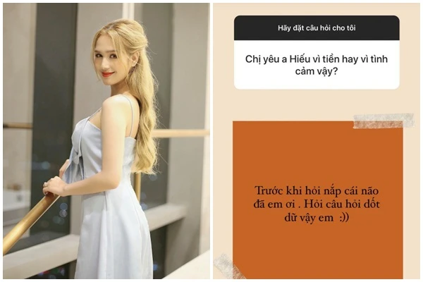 Bị nói lấy chồng vì tiền, vợ "streamer giàu nhất Việt Nam" đáp trả