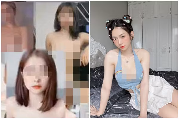 Bị nghi có clip "nóng” 17 giây, Lê Bống phản ứng sao?