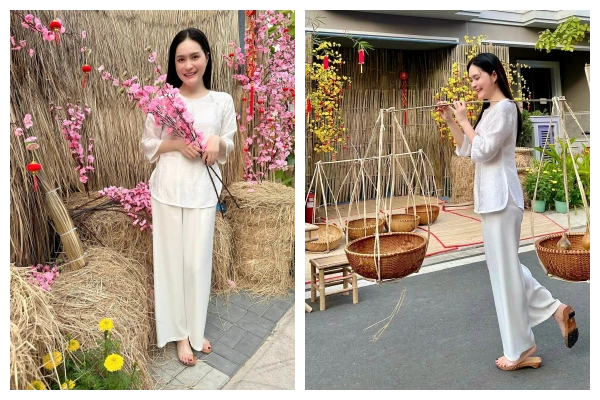 Đầu tư chợ Tết, “nữ đại gia quận 7” khẳng định lắm tiền