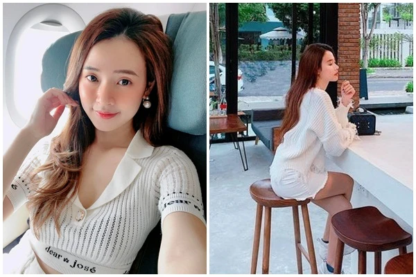 Chán khoe body khi đi nghỉ dưỡng, Midu trở lại kín đáo lạ thường
