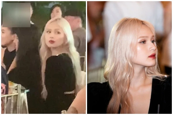 Dự đám cưới, hot girl Xoài Non lại chiếm sóng vì nhan sắc