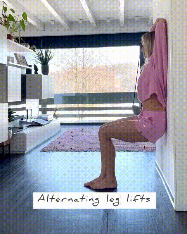 Bai tap dung dua vao tuong 5 phut giup giam can nhanh-Hinh-6