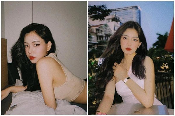 Ở nhà chống dịch, nàng KOL xứ Nghệ sở hữu body "cực cuốn"