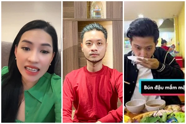 Những TikToker review đồ ăn khiến các chủ quán phải khiếp sợ