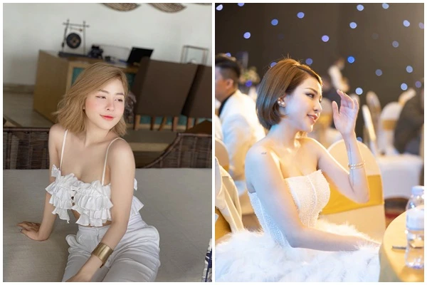 Úp mở chuyện tình cảm, Trâm Anh ẩn ý "toang" với bạn trai?