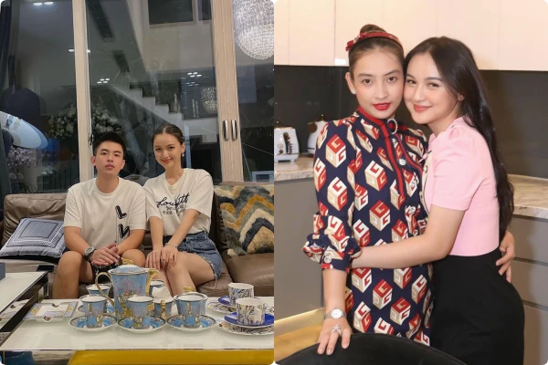 Danh tính hot girl Cần Thơ được mẹ chồng tặng nhà dù chưa cưới