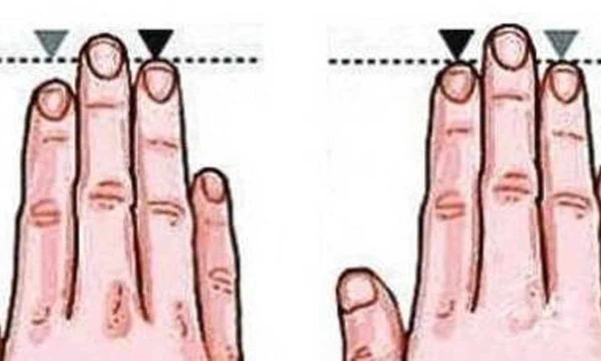 Người có 3 đặc điểm này ở ngón tay nhất định có căn phú quý