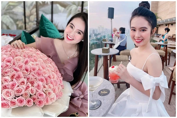 Nữ sinh ngành Luật “gieo thương nhớ” nhờ vóc dáng gợi cảm