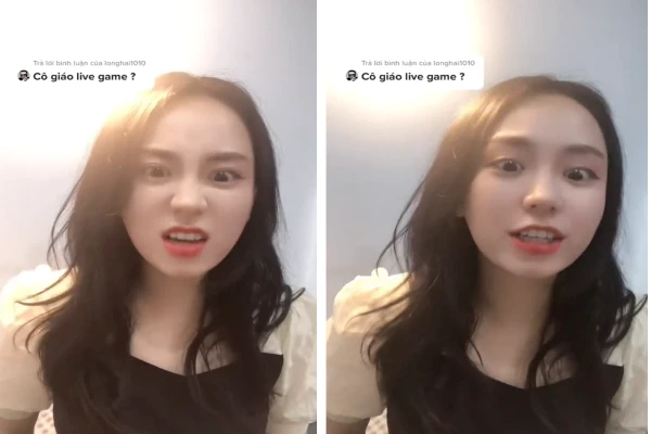 Bị "cộp mác" chỉ livestream game, cô giáo Minh Thu phản ứng bất ngờ