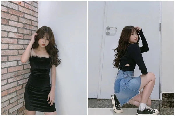 Hot girl Việt chân ngắn bất ngờ được lên báo Trung là ai?