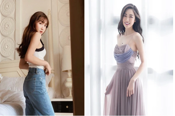 Cặp beauty blogger bằng tuổi xứng danh “con nhà người ta“