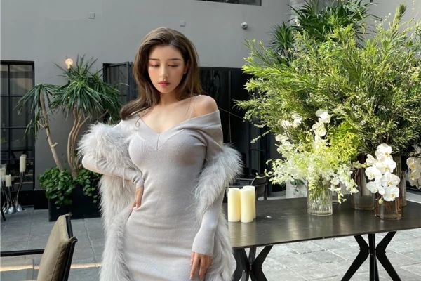 Nhan sắc vô thực của mỹ nhân xứ Trung được ví như nữ thần