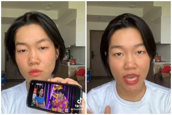 TikToker Lê Thụy lên tiếng về phát ngôn LGBT gây tranh cãi