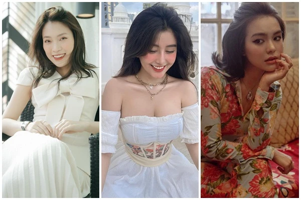 Dàn hot girl Việt có thu nhập “khủng” nhất năm 2021, gọi tên ai?