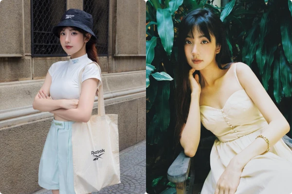 Nhan sắc “gái một con trông mòn con mắt” của hoa khôi xứ Mường