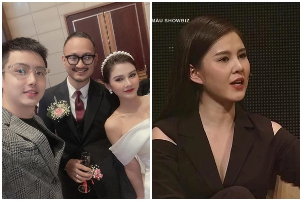 Khi lên sóng và làm cô dâu, MC Thu Hoài có gì khác biệt?