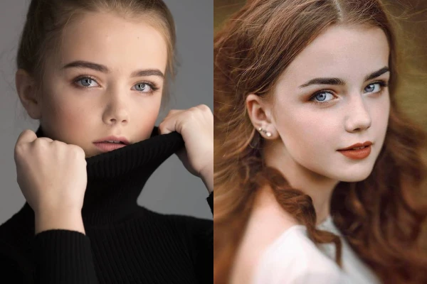 Sau 7 năm, “mẫu nhí xinh nhất thế giới” bùng nổ nhan sắc