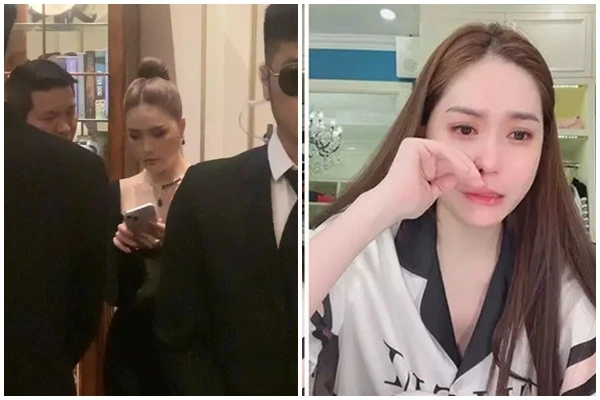 “Nữ đại gia quận 7” khóc sưng mắt nói lý do không dám cười
