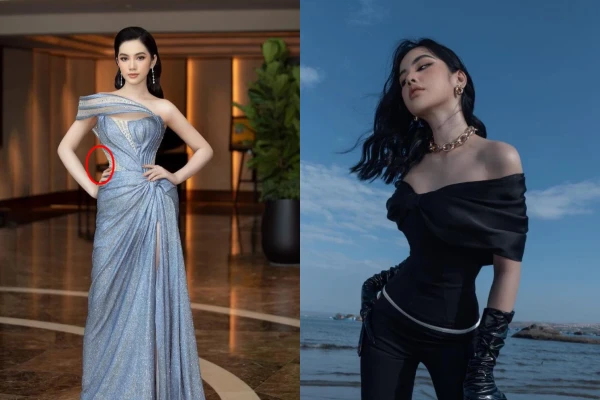 Gái xinh An Giang bị chính fan soi bằng chứng bóp eo lố tay