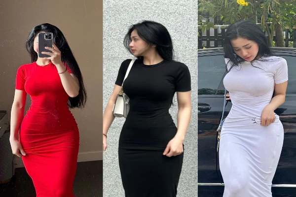 Hot girl phòng gym Việt lên báo Trung, được gọi là “nữ thần“