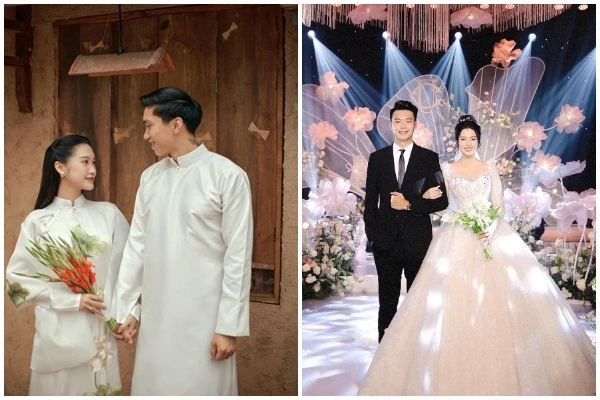 Đoàn Văn Hậu và dàn cầu thủ có cuộc sống hôn nhân viên mãn