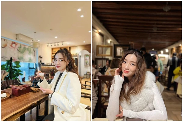 Cựu tiếp viên hàng không được lòng mẹ chồng ngay lần đầu gặp