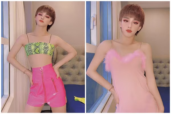 Hiện tượng mạng Trần Đức Bo dự thi Hoa hậu Chuyển giới gây sốt 