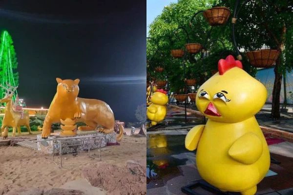 Loạt linh vật “dính lời nguyền”, năm nào cũng được gọi tên