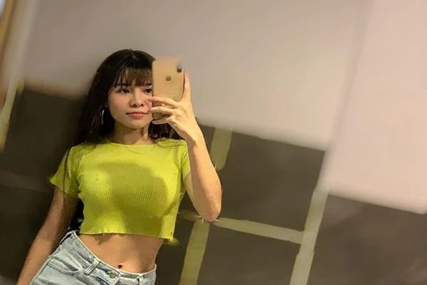 Hot gymer Sài thành nhan sắc lên hương sau khi yêu Lâm Tây