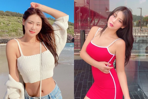 Từng có body "lệch chuẩn", cô giáo Hàn Quốc vẫn hút triệu follow