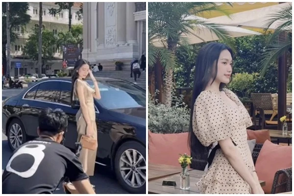 Bạn gái Đoàn Văn Hậu qua camera thường nhan sắc ra sao?