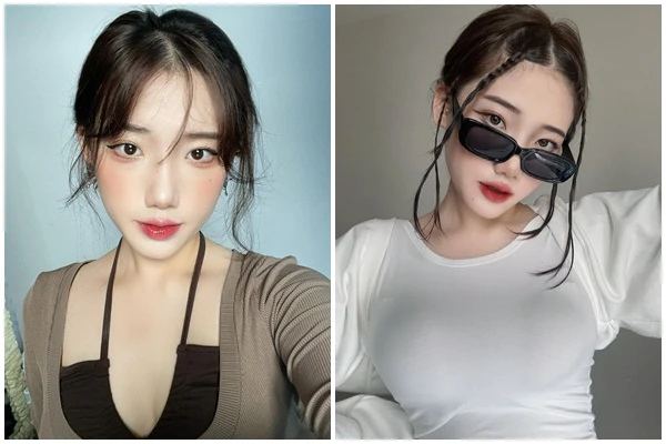 Hot girl Đà Nẵng gây sốt bởi góc nghiêng tựa “tình đầu Quốc dân“