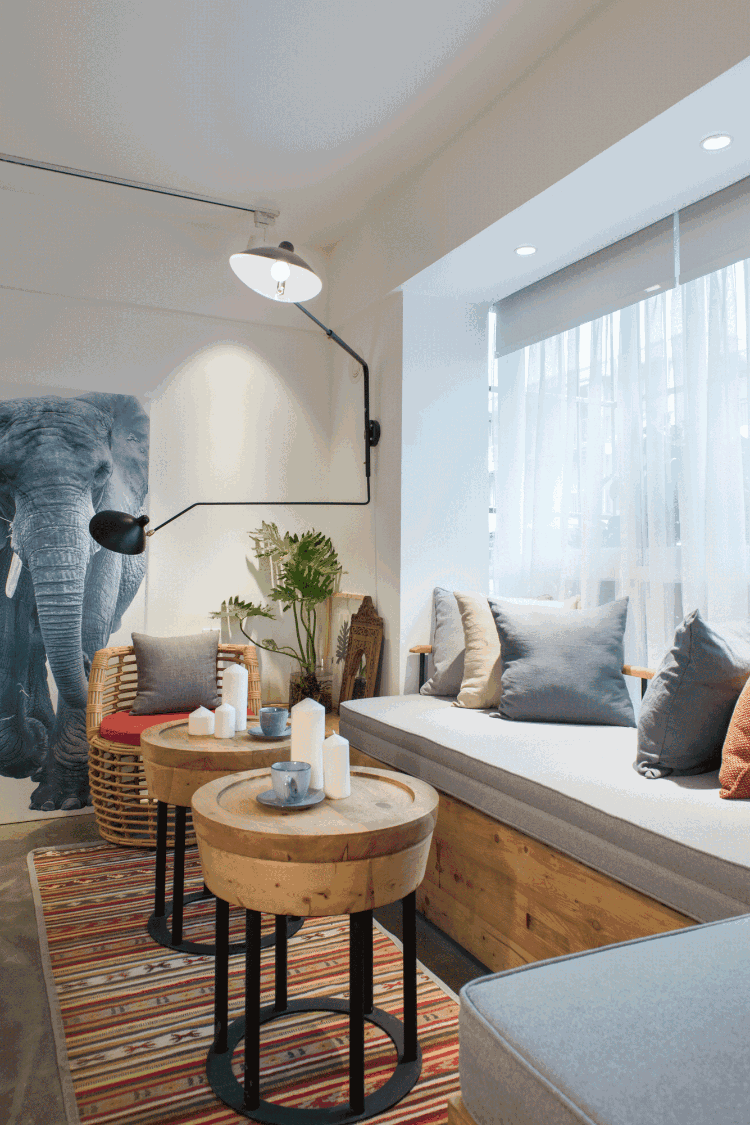 Can ho nho cu, cai tao the nao de van dep “hut mat”-Hinh-4