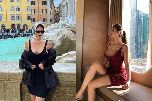 “Thần Vệ Nữ Hàn Quốc” từng đến Đà Nẵng giờ ăn mặc ra sao?