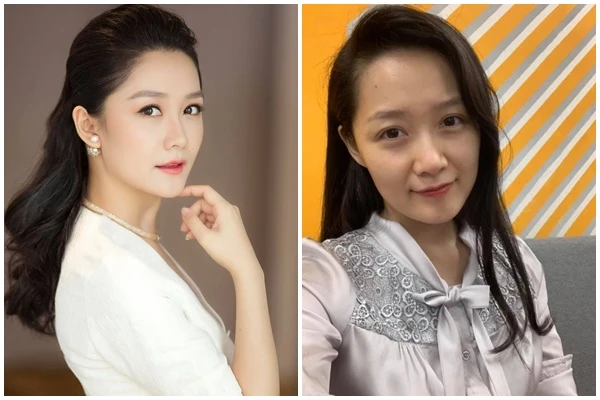 Khoe mặt mộc, “BTV Thời sự 19h” khiên fan không khỏi bất ngờ