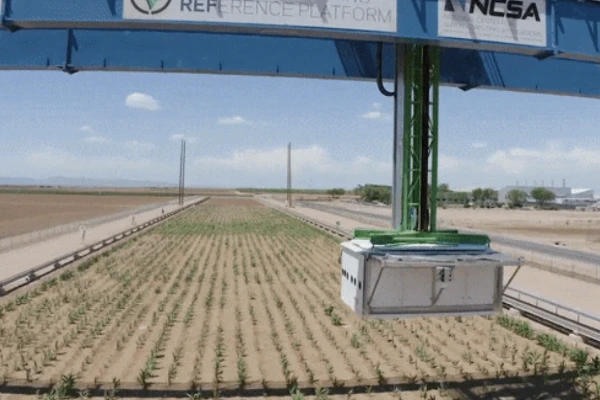 Video: Cận cảnh robot nông nghiệp 30 tấn 'khủng' nhất thế giới