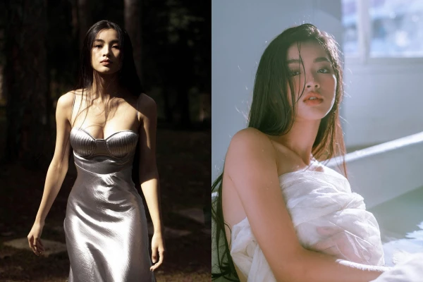 “Nữ thần y khoa” khoe khuôn trăng đầy đặn, netizen nhìn mà mê